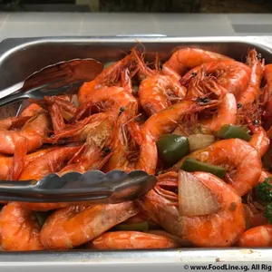 Sweet & Sour Prawn