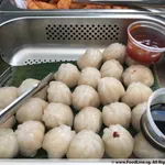 Steam Crystal Dumpling