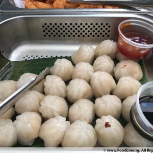 Steam Crystal Dumpling