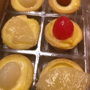 Mini Fruit Tart