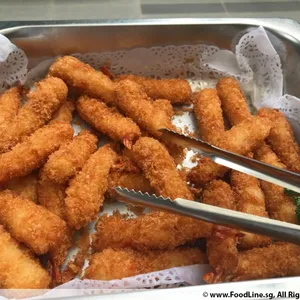 Tempura Prawn