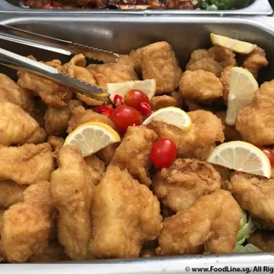Lemon Fish