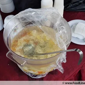 Chin Chow w Longan