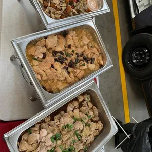 Ginger-soy Mouthwatering Chicken <i>drizzled with fragrant spring onion oil</i>
