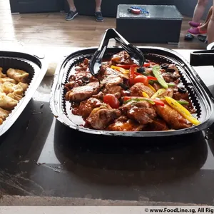Signature Curry Chicken with Potatoes