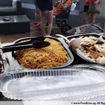 Hong Kong Fried Egg Noodles