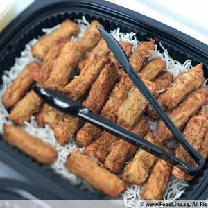 Chicken Ngoh Hiang