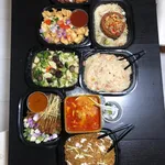 Oriental Party Set C