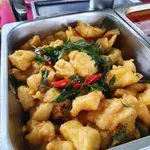 Salted Egg Fish Fillet 咸蛋鱼片