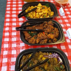 Beef Rendang