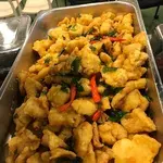 Salted Egg Fish Fillet 咸蛋鱼片