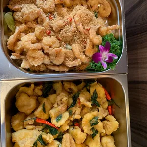 Fragrant Oat Cereal Prawn 香味麥片虾
