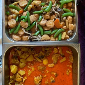 Signature Curry Chicken 招牌咖哩鸡