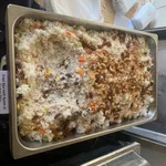 Fried Rice with Raisin & Cashew Nuts 腰豆葡萄干炒饭