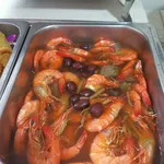 Drunken Live Prawn 药材醉酒虾