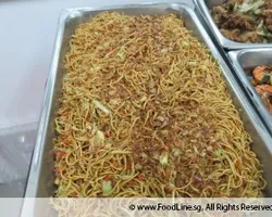 Hong Kong Fried Noodle  香港炒面 | Customer Photo | Xiang's Catering