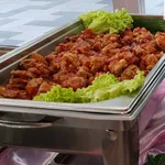 Thai Crispy Honey Chicken