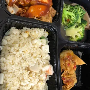 Bbq Roasted Chicken