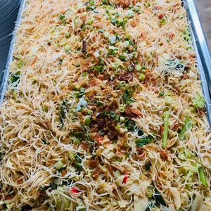 什锦炒米粉 Assorted Fried Bee Hoon