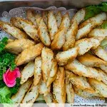 沙律油条 You-Tiao w/ Sotong Paste