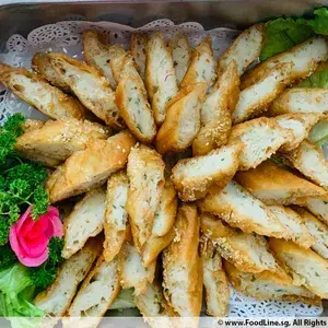 沙律油条 You-Tiao w/ Sotong Paste