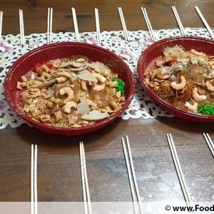 Abalone Yu Sheng (Min.10 pax)