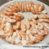 Thai Style Steamed Tiger Prawn with Chilli Lime 泰式蒸酸辣虎虾 | Customer Photo | QQ Catering