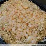 Seafood Braised Bee Hoon 海鲜焖米粉