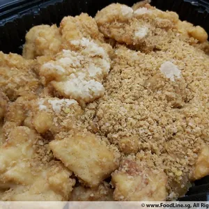 Fragrance Cereal Oat Fish 黄金麦片鱼