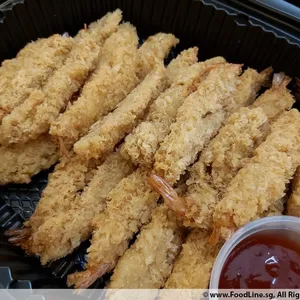 Japanese Breaded Prawn 日式炸虾