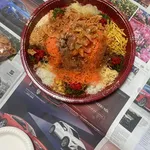 Smoked Salmon Yu Sheng 熏三文鱼生