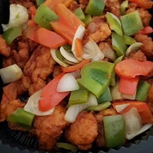 Sweet & Sour Fish 酸甜鱼