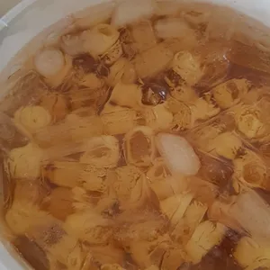 Honey Sea Coconut with Longan 海底椰龙眼