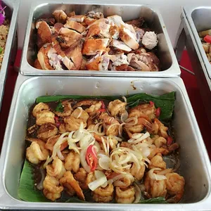 Fu Gui Roast Chicken	富贵烤鸡