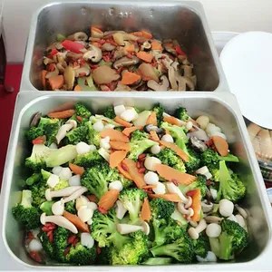 Fa Cai Broccoli W Scallop 发财干贝西兰花