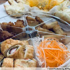 1x Five Variety Dishes In Combination	五福临门 @$24