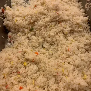 Oriental Fried Rice
