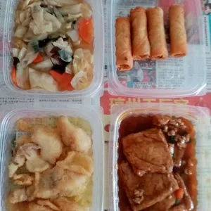 Tingkat (20 Days, 3 Dishes + Soup OR 4 Dishes)