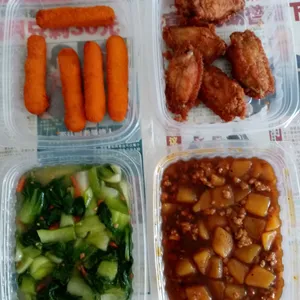 Tingkat (20 Days, 3 Dishes + Soup OR 4 Dishes)