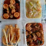 Tingkat (20 Days, 3 Dishes + Soup OR 4 Dishes)