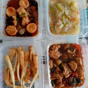 Tingkat (20 Days, 3 Dishes + Soup OR 4 Dishes)
