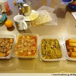 Tingkat (20 Days, 3 Dishes + Soup OR 4 Dishes)