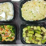 Fragrant Wok-Fried Rice with Crab Meat and Shrimp