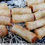 Vegetarian Spring Roll
