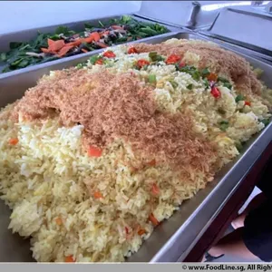 Thai Pineapple Rice