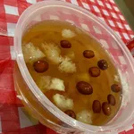 Double-boiled Tian Shan Bird Nest with Snow Fungus ๅฐ็ณ้ช็็ช้ช่ณ