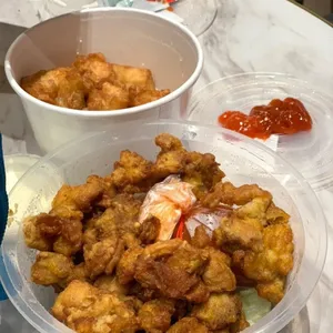 1x Sweet & Sour Chicken @$13