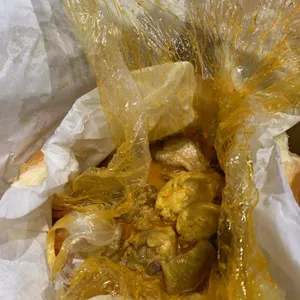 1x Golden Pillow Abalone Curry Chicken Bun(2-3Person) @$39.8