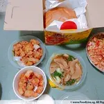 1x Golden Pillow Curry Chicken Bun(2-3Person) @$15.8