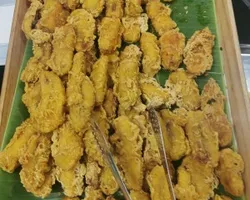 Fried Banana Ball | Customer Photo | WORD. Events and Catering